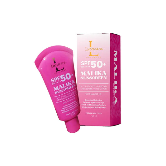 Malika Sunscreen