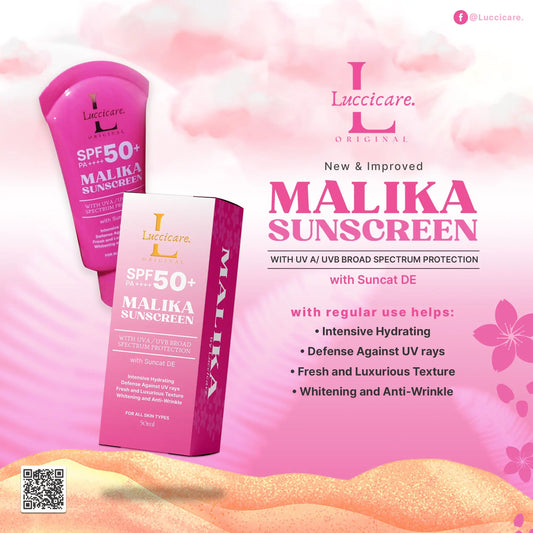 Malika Sunscreen